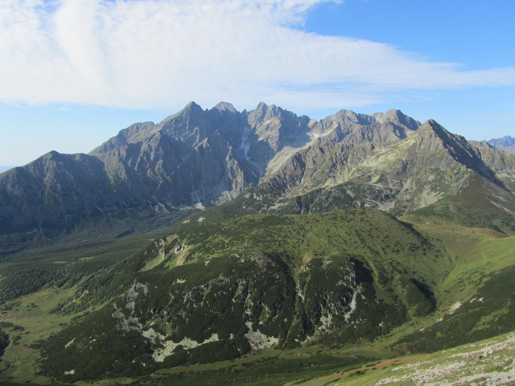 Penzion Viktoria Sebesér Kültér fotó